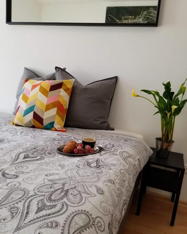 New Pest Apartman Apartment Budapest Exterior photo