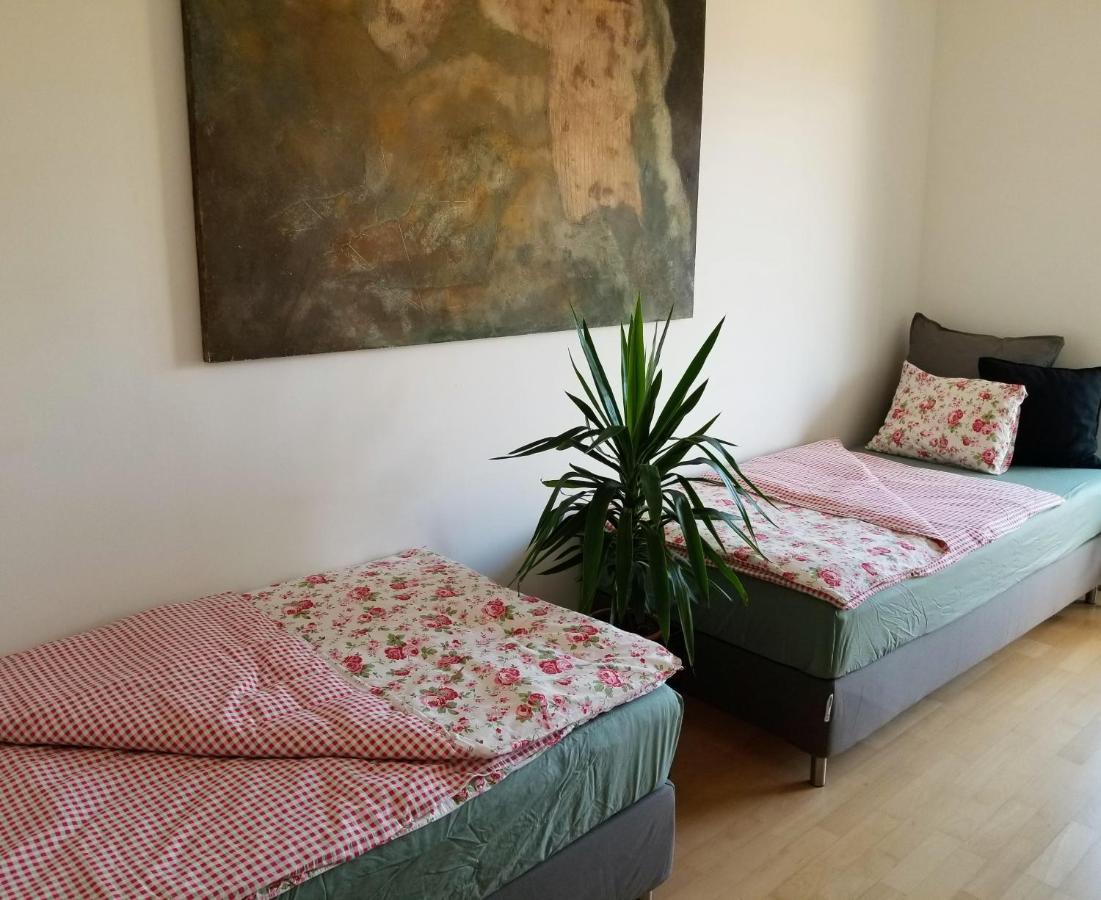 New Pest Apartman Apartment Budapest Exterior photo