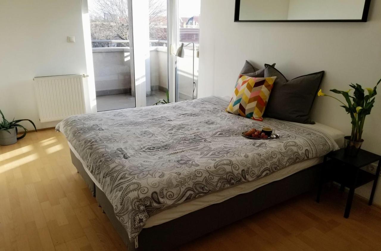 New Pest Apartman Apartment Budapest Exterior photo