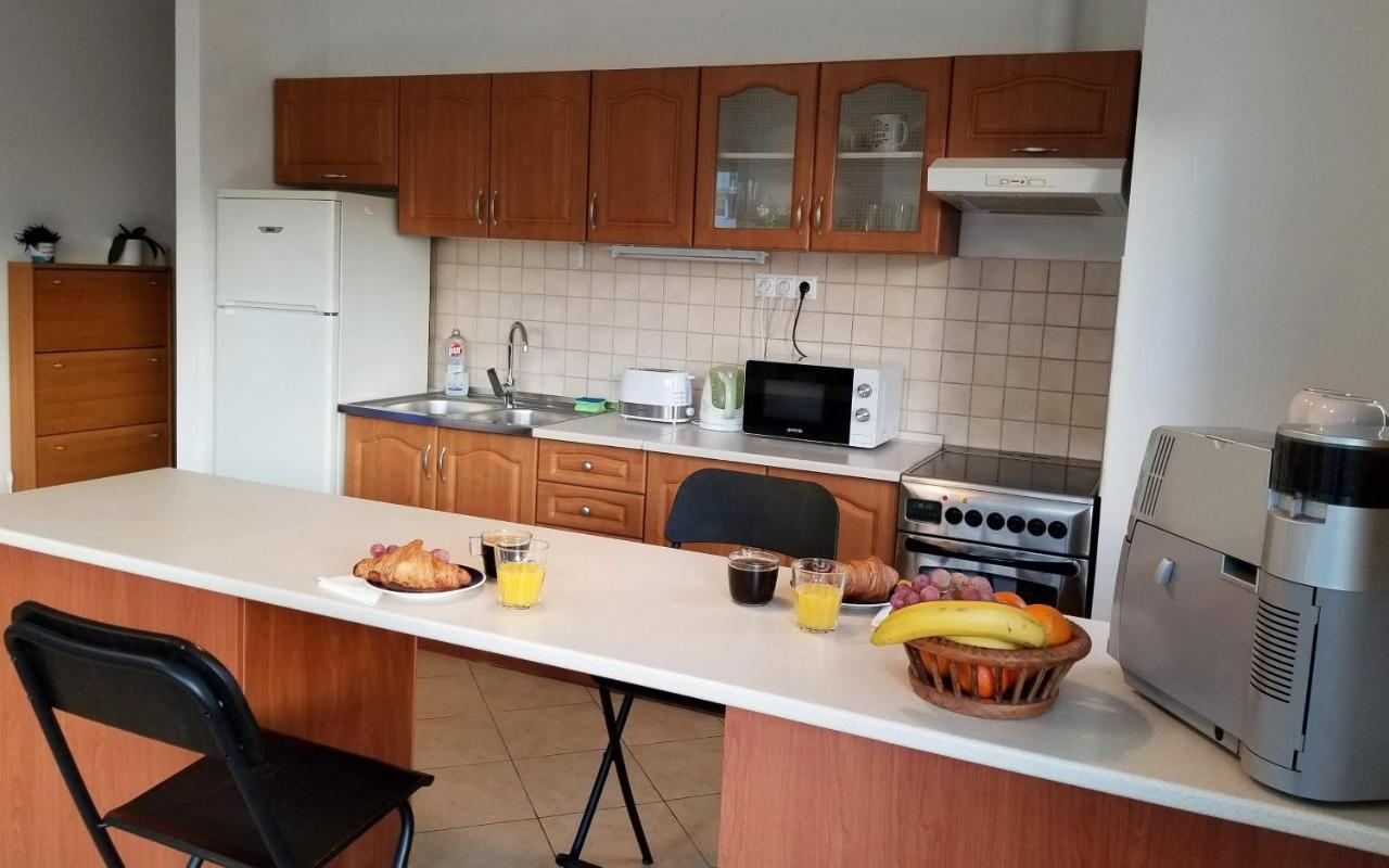 New Pest Apartman Apartment Budapest Exterior photo